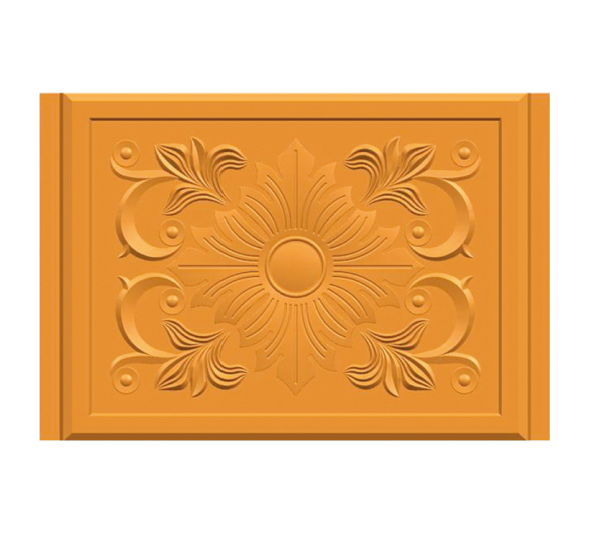 Lotus Ceiling Tile