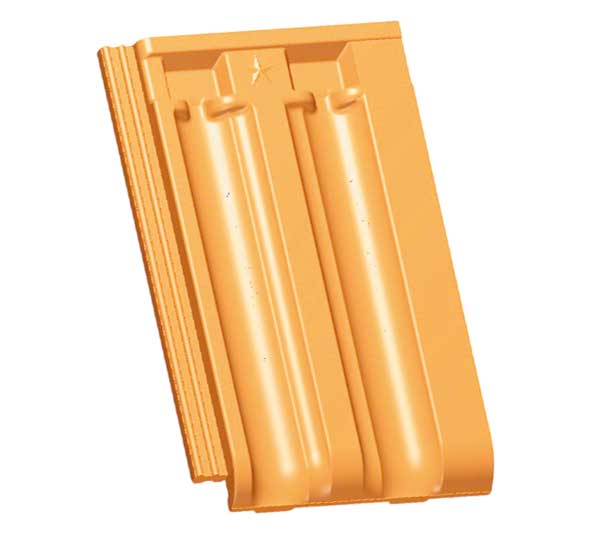 Mangalore Pattern Double Groove